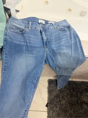 Jessica Simpson Light Blue Skinny Jeans